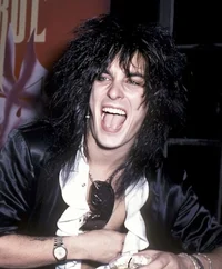 NIKKI SIXX
