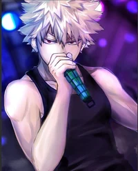 Katsuki Bakugo
