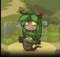 Веточка Дивнолесьева