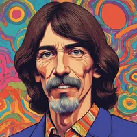 George Harrison 