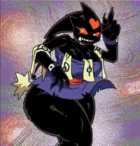 Anthro Banette TF TG