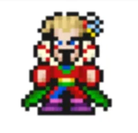 ff6 YOUR the villian