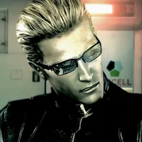 RE - Albert Wesker