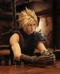 Cloud Strife 