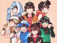 Boboiboy Elementals