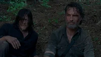 Rick and Daryl 