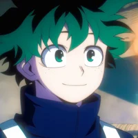 Izuku Midoriya - MHA