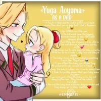 YUGA AOYAMA 