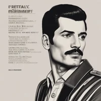 Freddie Mercury 
