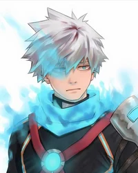 Touya Todoroki 
