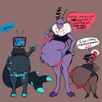 The Fat Vees