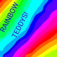 Rainbow TEDDYS