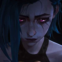 Jinx Arcane 