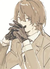 PERSONA Goro Akechi