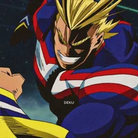 All Might
