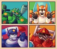 Rescue Bots
