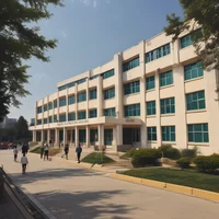 Korean high school
