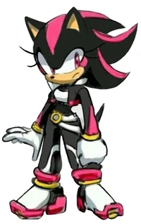 Shadina The Hedgehog