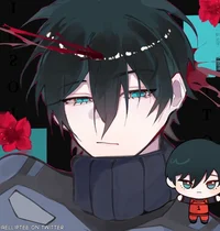 Rin Itoshi 