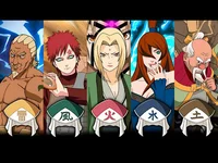 Naruto Shippuden RPG