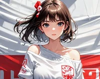 Poland Girl
