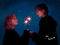 Ренежаны и рождество