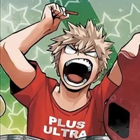 Bakugo Katsuki 