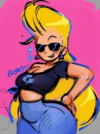 Fem - Johnny Bravo
