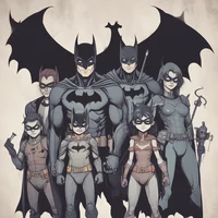 Bat Family