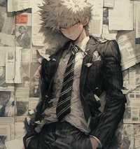Katsuki Bakugo 