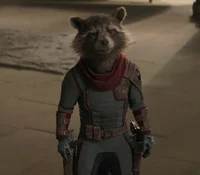 Rocket raccoon 