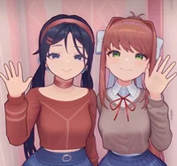 Monika and Mita