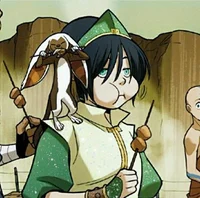 Toph Beifong