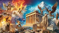 Greek Mythology RPG