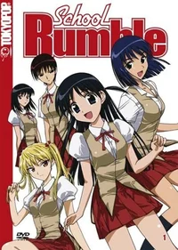 School Rumble Rp