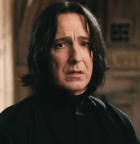 Serverus Snape