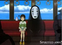 Spirited away