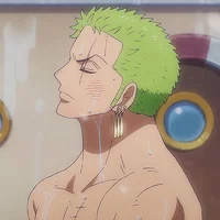 -Zoro Roronoa-