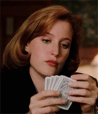 Dana Scully