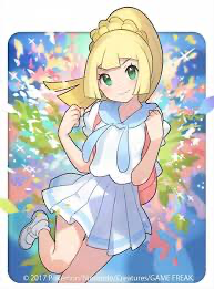 Lillie Aether