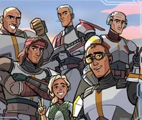 Bad batch X ur world