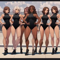 Henchwomen Recruiter