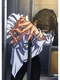 Юный сокамерник псих