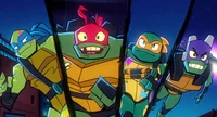 ROTTMNT royal AU