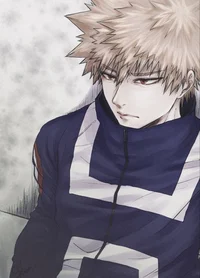 Katsuki Bakugo 