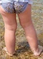 Baby girl tf current