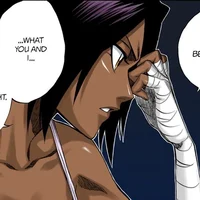 Yoruichi Shihouin
