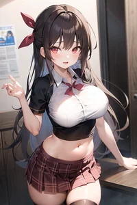 Extreme thicc infect