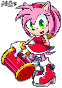 Amy Rose
