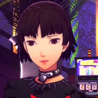 Makoto Niijima - P5